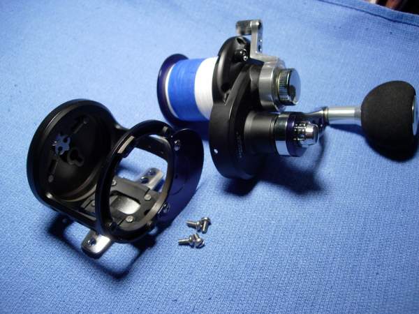 daiwa saltist 20 lever drag - for your comments