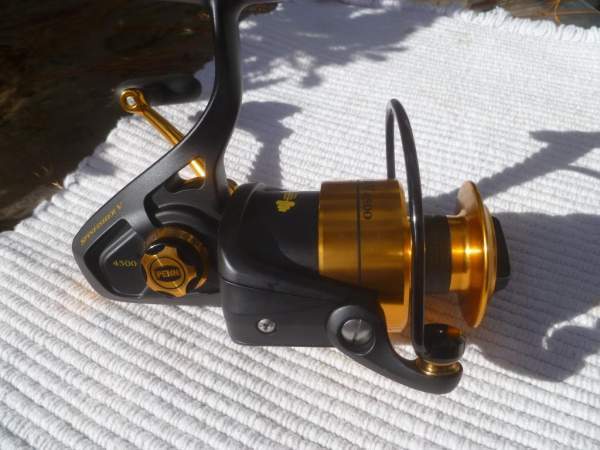 Fin-Nor Offshore 4500 Fishing Reel - How to take apart, service and  reassemble 