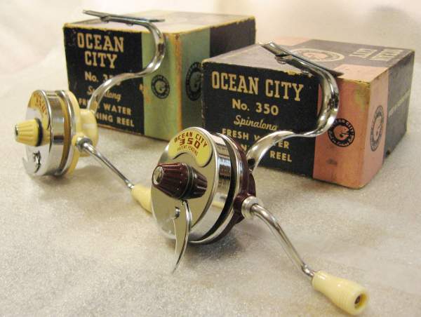 Old, Weird, Historical, and Unusual Spinning Reels -- - Page 6