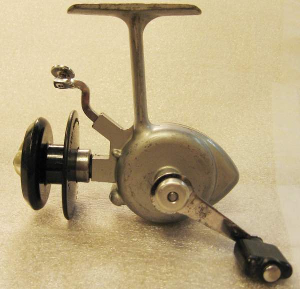 Old, Weird, Historical, and Unusual Spinning Reels -- - Page 2