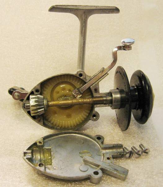 Old, Weird, Historical, and Unusual Spinning Reels -- - Page 6