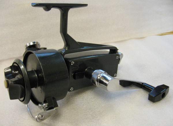 Old, Weird, Historical, and Unusual Spinning Reels -- - Page 3