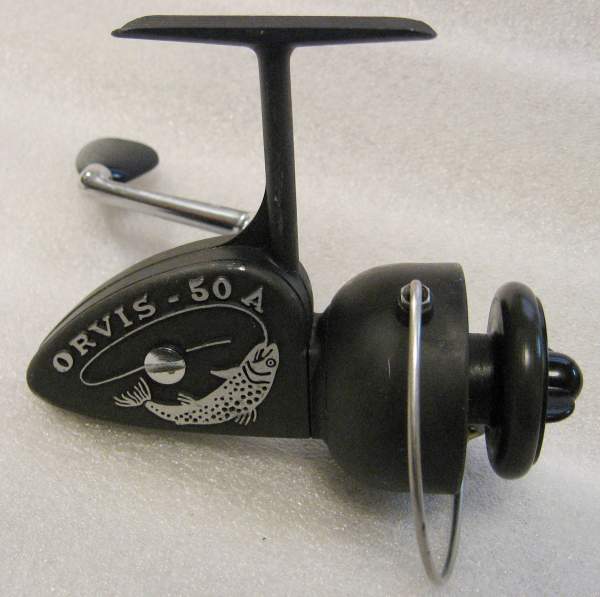 Old, Weird, Historical, and Unusual Spinning Reels -- - Page 14