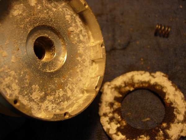 yes, you need to grease your drag washers! - The Hull Truth - Boating and  Fishing Forum