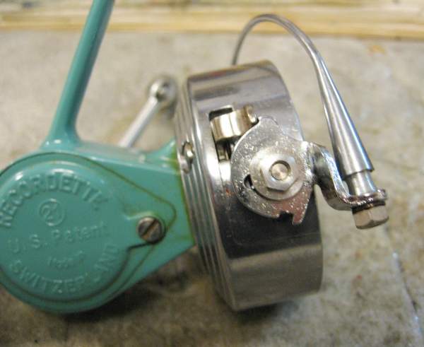 Old, Weird, Historical, and Unusual Spinning Reels -- - Page 21
