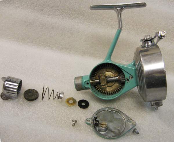 Old, Weird, Historical, and Unusual Spinning Reels -- - Page 18
