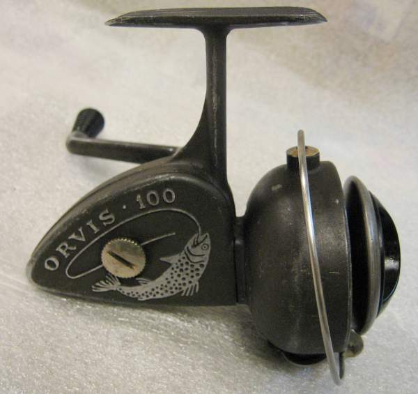 1 New old Stock Orvis 100A FISHING REEL Line Guide 