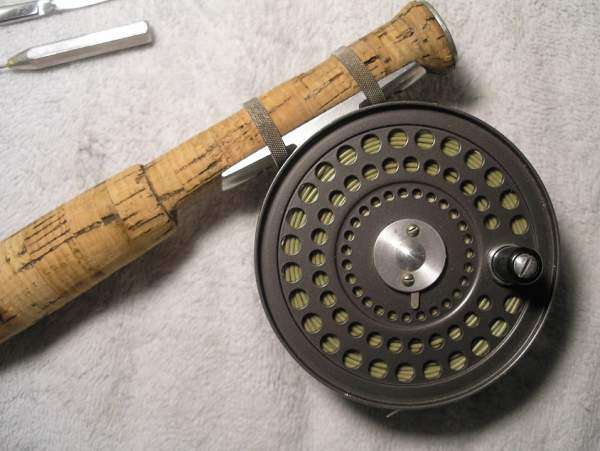 Pflueger Supreme fly reels - The Classic Fly Rod Forum