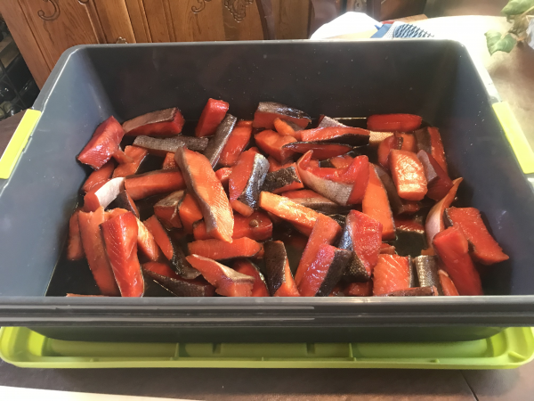 Camp chef smoked salmon online