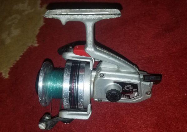 Collecting B-Grade Spinning Reels - Page 21