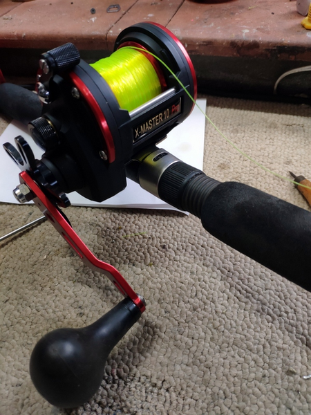 Offshore Angler Seafire Conventional Fishing Reels 
