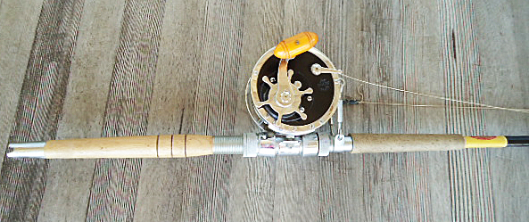 1950s Fishing Gear 