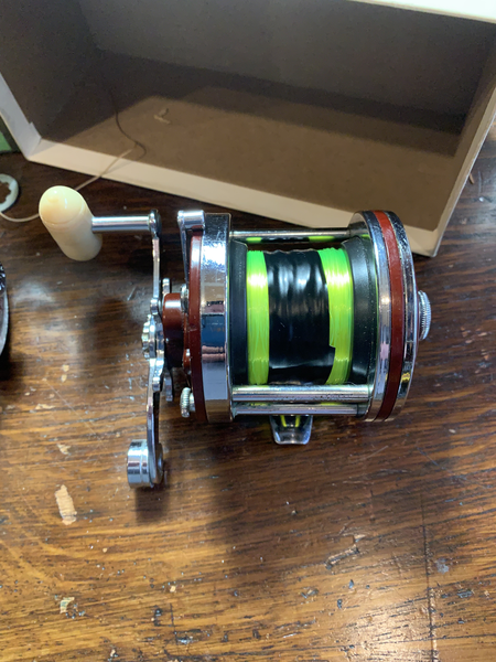 Which Old School Penn Reel Would You Modify? - Page 4