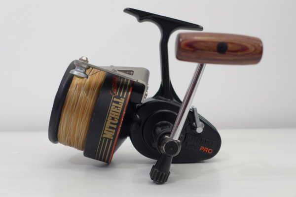 Mitchell 498 PRO Tournament reel - interesting features