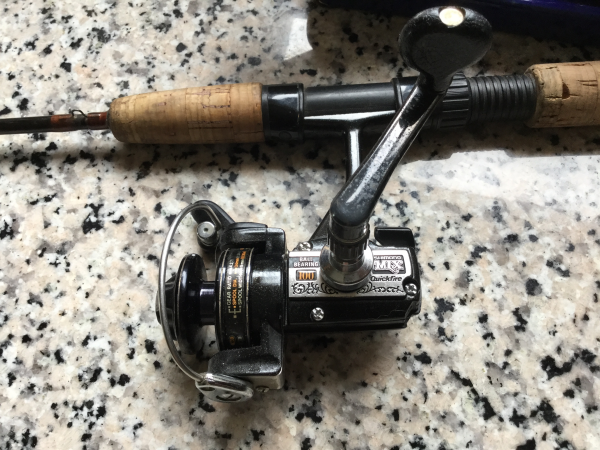 Shakespeare spinning reels from the '70s.. - Page 2