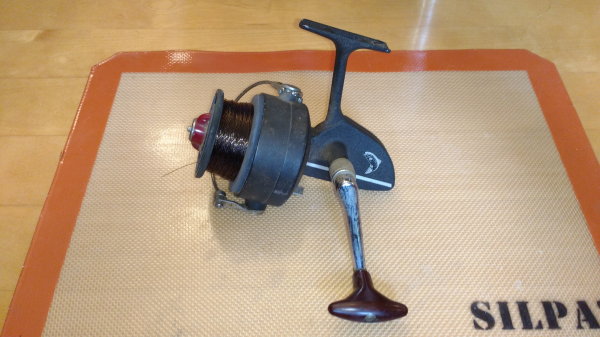 Dam quick 440N | made in West Germany | spinning reel