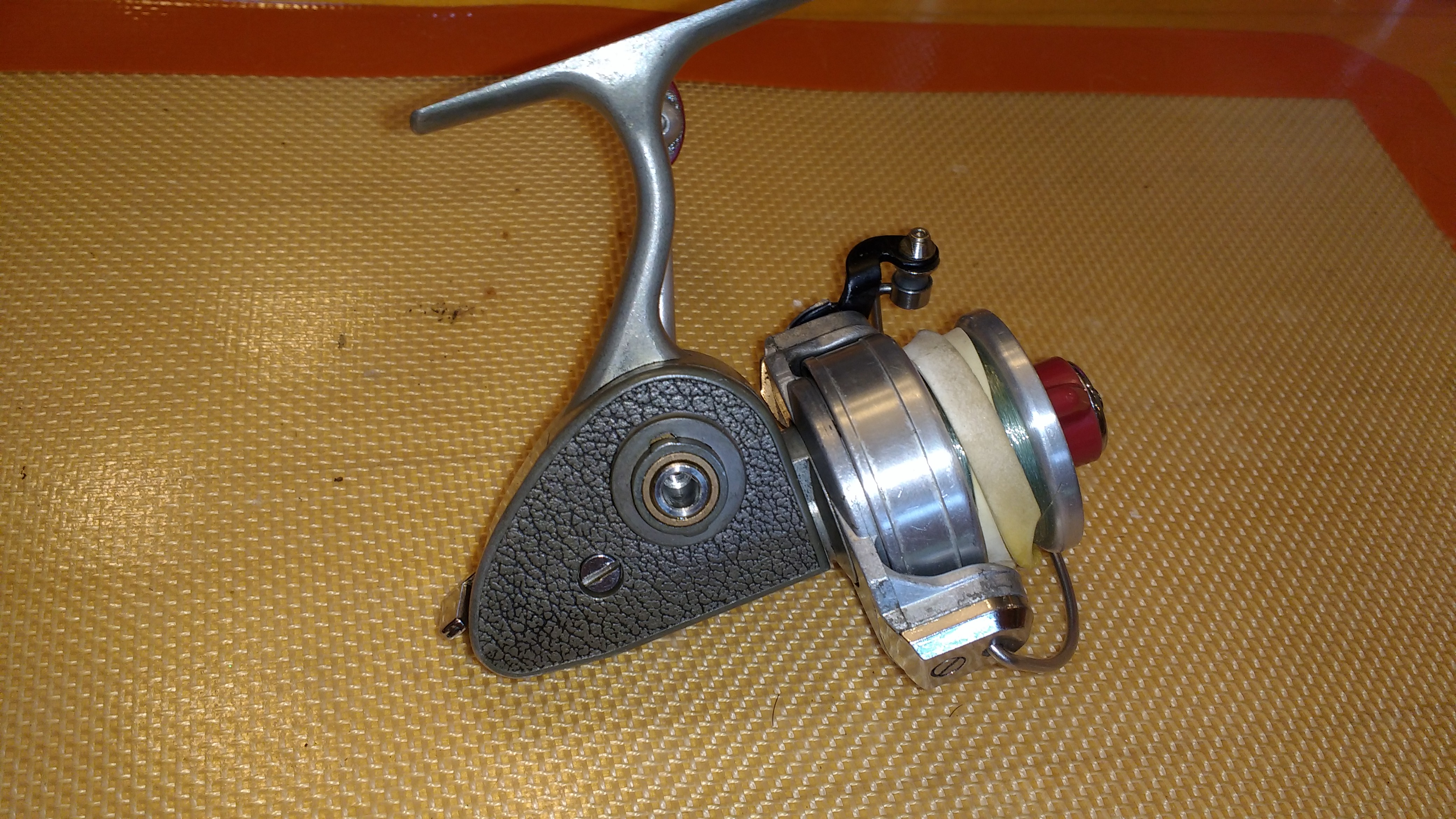 Prices of vintage Dam Quick reels going up !