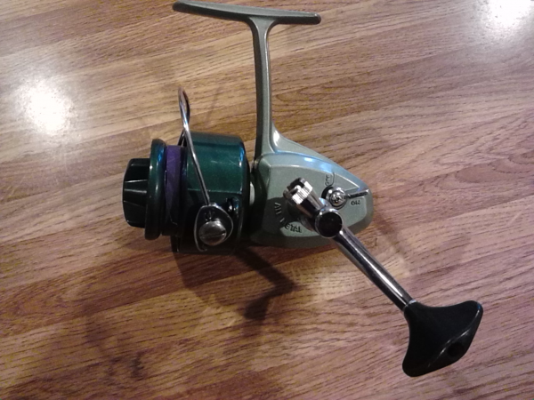 I have this Shakespeare 2499 fishing reel, are these still any good? I  found it in my dads old fishing gear. I havent used it yet, but it seems  like its in