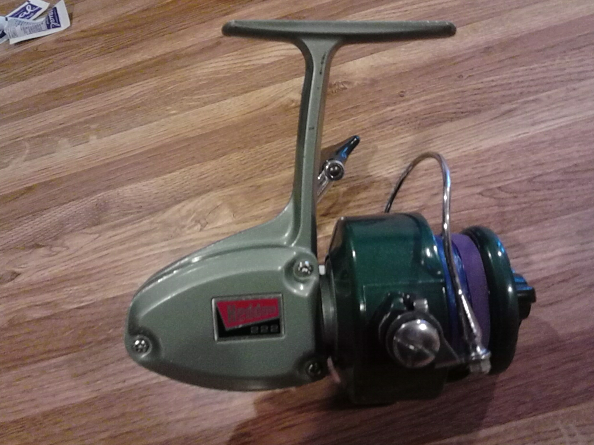 I have this Shakespeare 2499 fishing reel, are these still any good? I  found it in my dads old fishing gear. I havent used it yet, but it seems  like its in