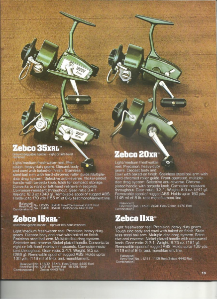 Old, Weird, Historical, and Unusual Spinning Reels -- - Page 5