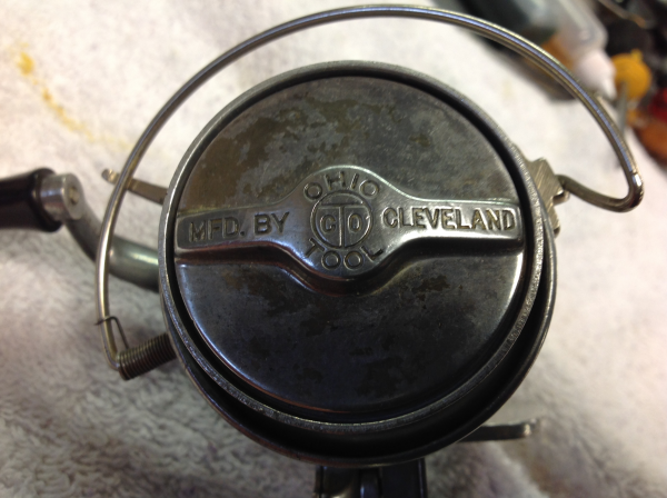 Old, Weird, Historical, and Unusual Spinning Reels -- - Page 5