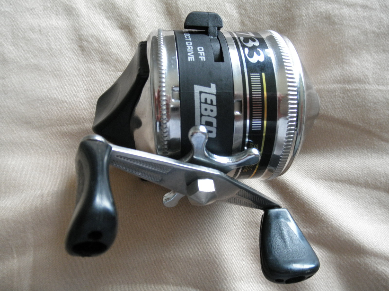 Trophy Fish Caught on Zebco Spincasters