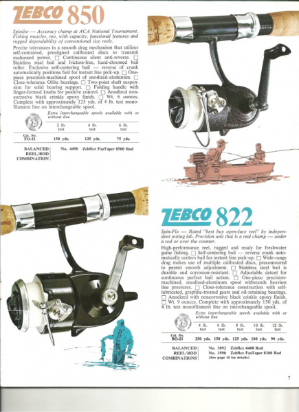 Old, Weird, Historical, and Unusual Spinning Reels -- - Page 10