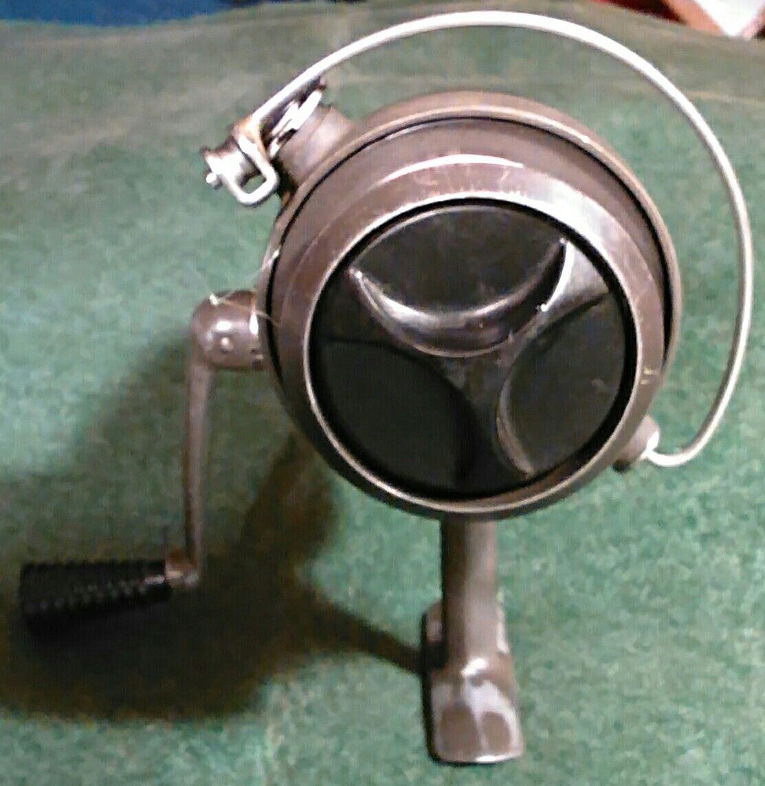 Old, Weird, Historical, and Unusual Spinning Reels -- - Page 12