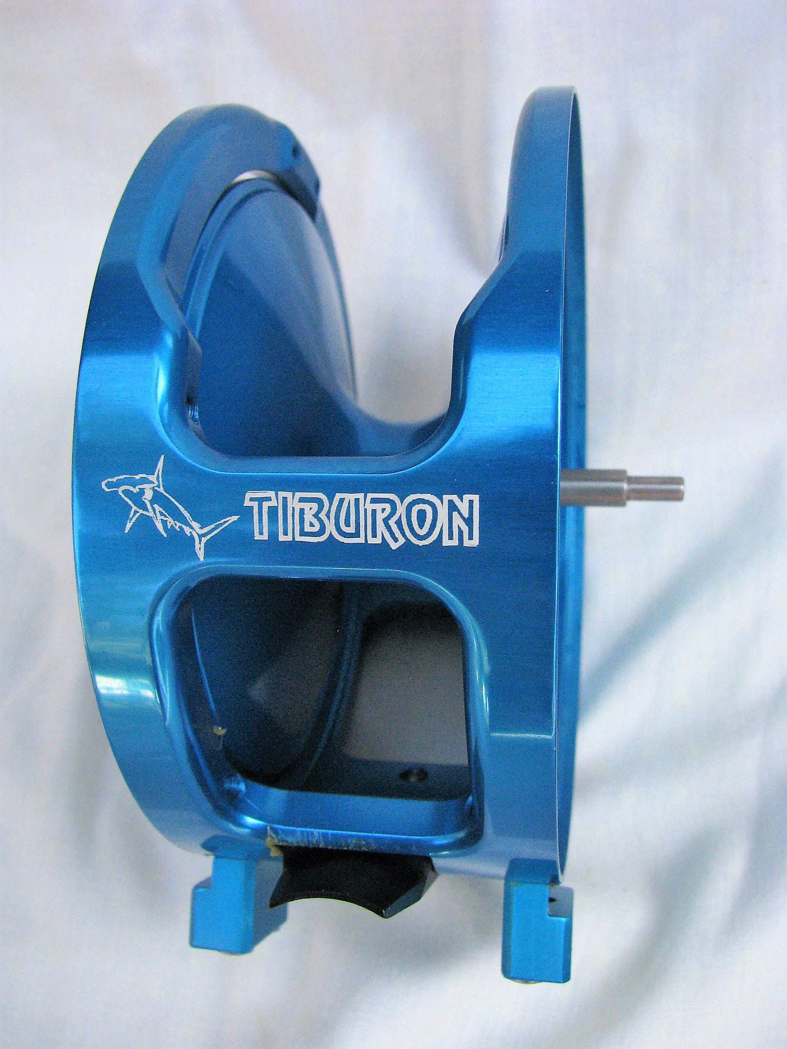 Tiburon T60XN Extra Narrow Frame/Spool Kit for the Penn 114H 6/0