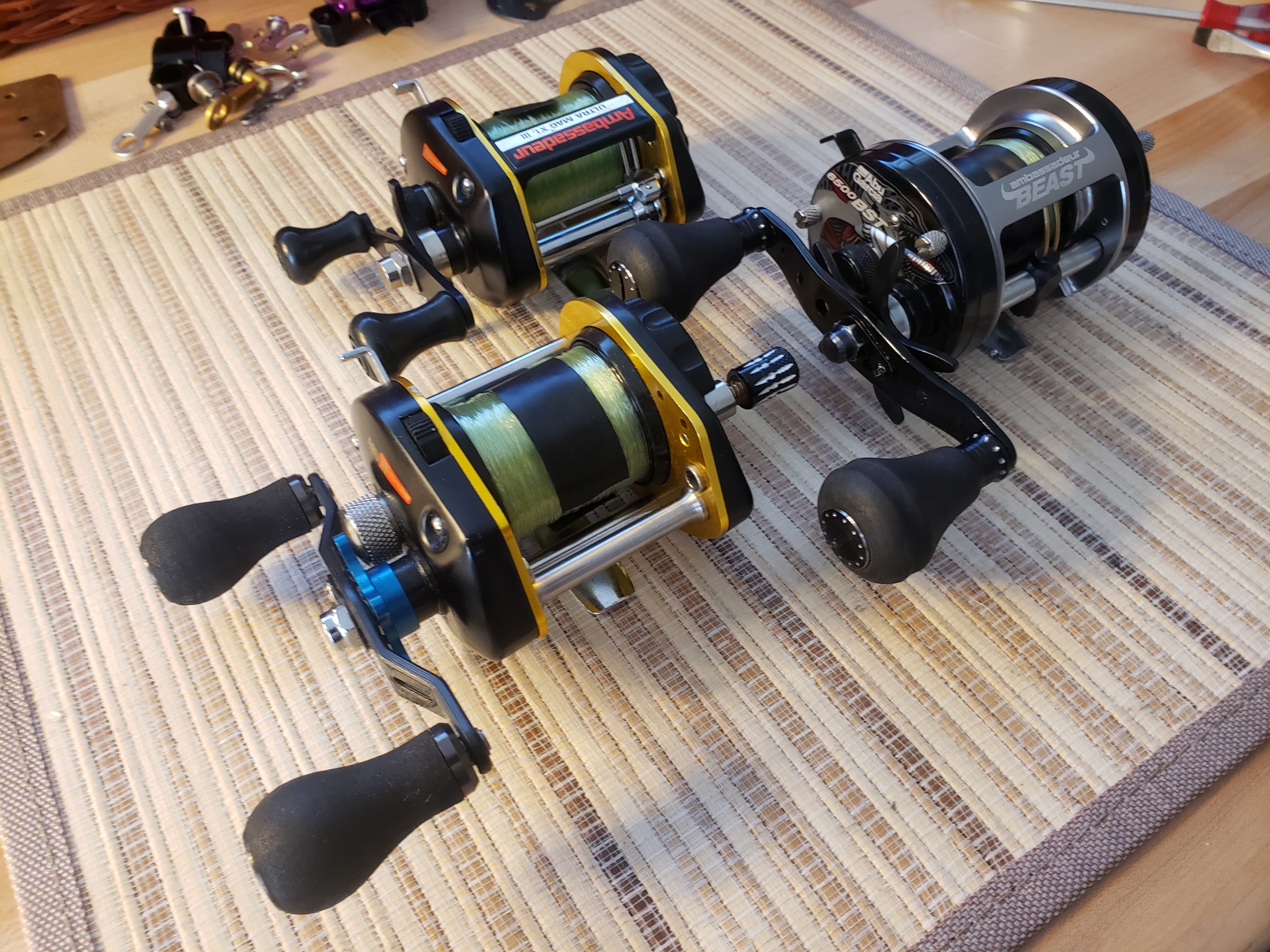 Abu Garcia Reels lets post some pictures - Page 3