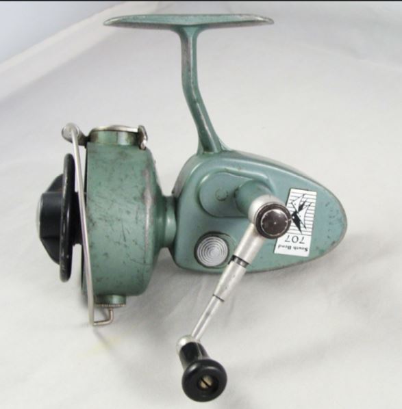 Vintage South Bend Spin Cast Reel Model 63 A
