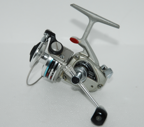 Collecting B-Grade Spinning Reels - Page 11