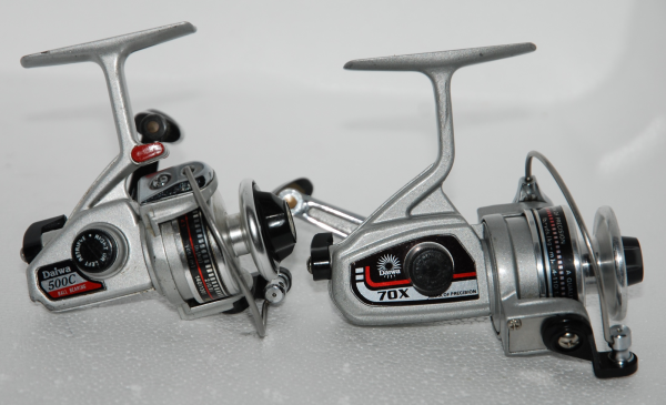 Collecting B-Grade Spinning Reels - Page 12