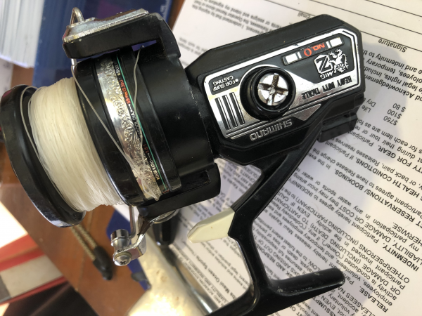 SHIMANO ZIG Z No.0 HEAVY DUTY TACKLE 美品！ $_57.JPG?set_id=880000500F