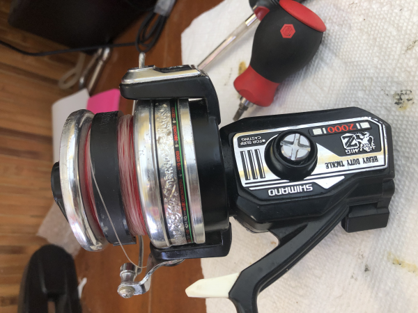 Shimano MIGZ no. 0