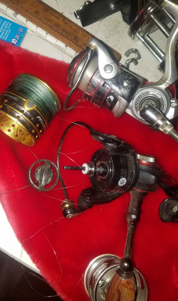 Fishing Reel Parts – Page 17 – Anglers Paradise Reel Repair