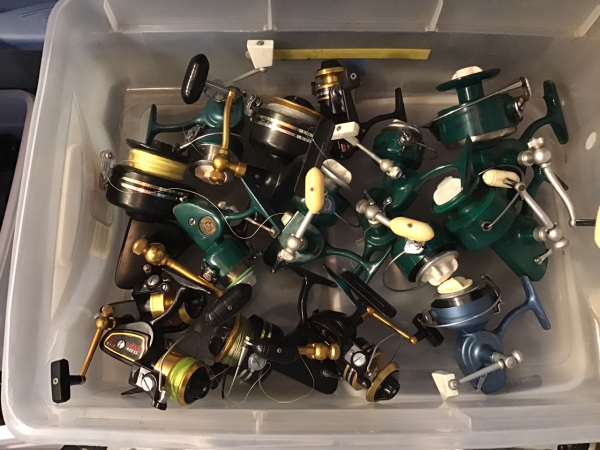 Discerning between different Penn Senator 113H Models - Reel Maintenance  and Repair - SurfTalk