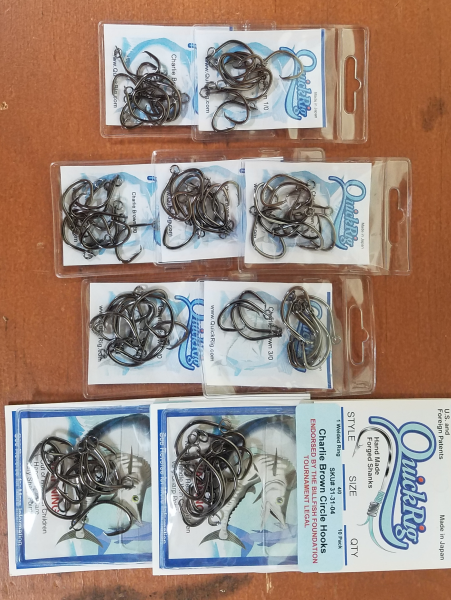 Which tuna hooks for fly lining bait? - Page 2